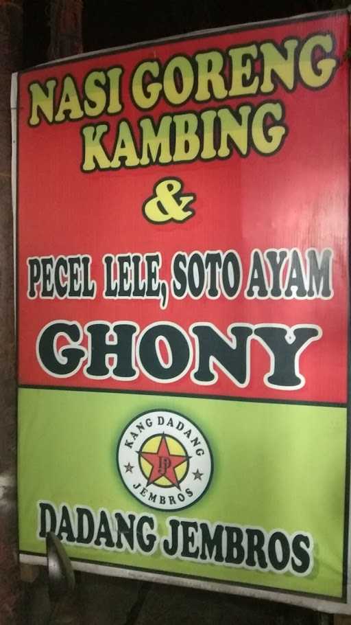 Nasi Goreng Kambing Ghony 2