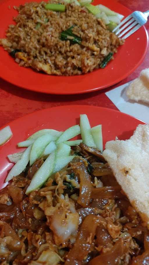 Nasi Goreng Seafood Mas Gondrong 3