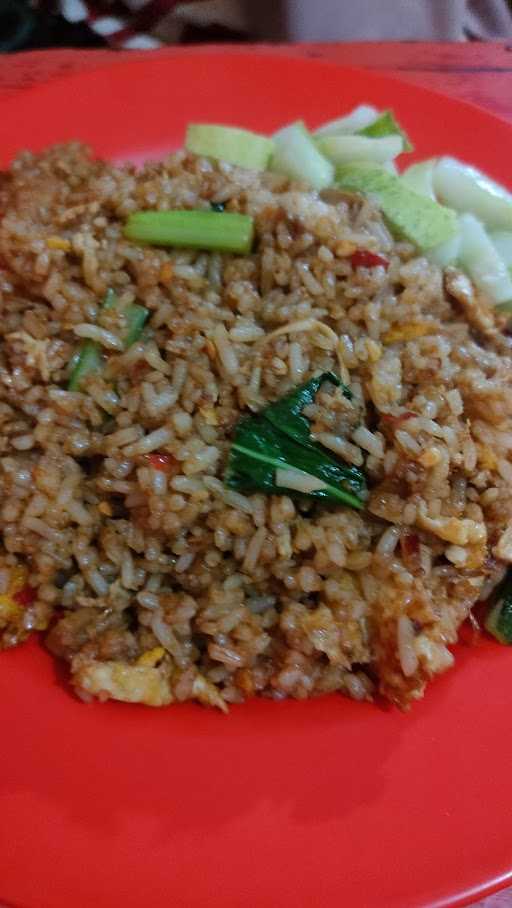 Nasi Goreng Seafood Mas Gondrong 2