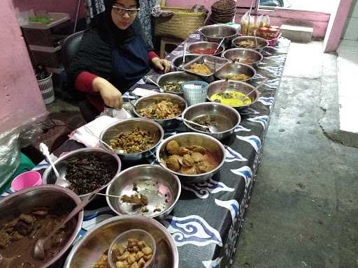 Nasi Jamblang Yayu Euis 1