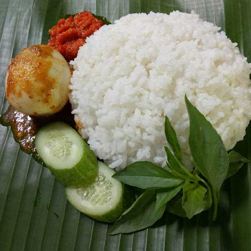 Nasi Pecel Pincuk Putri Kediri 6