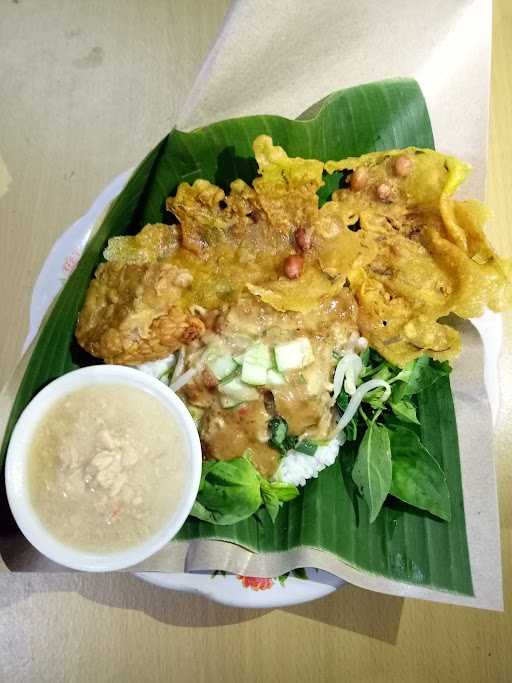 Nasi Pecel Pincuk Putri Kediri 3