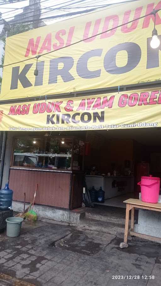 Nasi Uduk Kircon 7