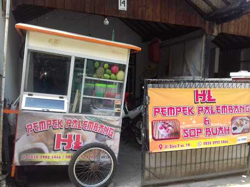 Pempek Dan Sop Buah Hl 9