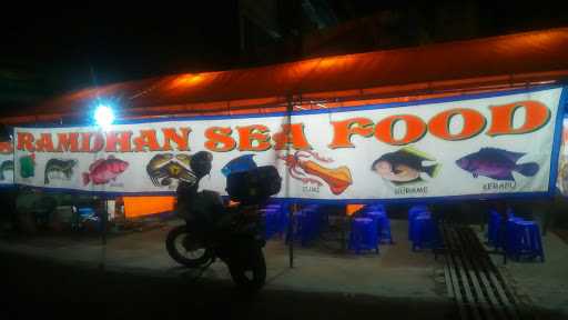 Ramdhan Seafood 8