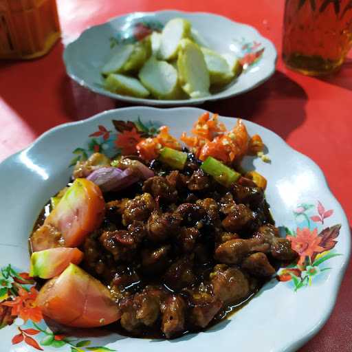 Sate Gombong Mas Nur 8