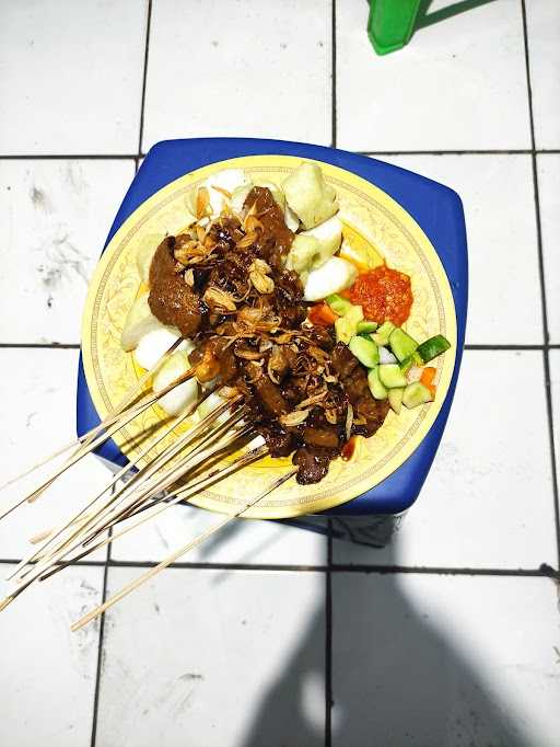 Sate Klaten Yu Lasmi 1