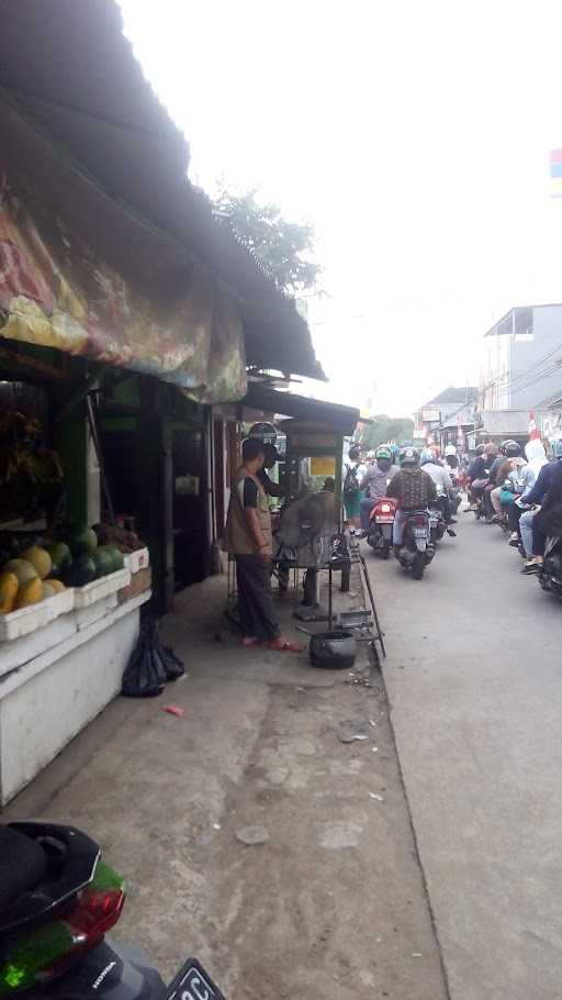 Sate Madura Cita Rasa 8