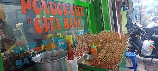 Sate Madura Cita Rasa 1