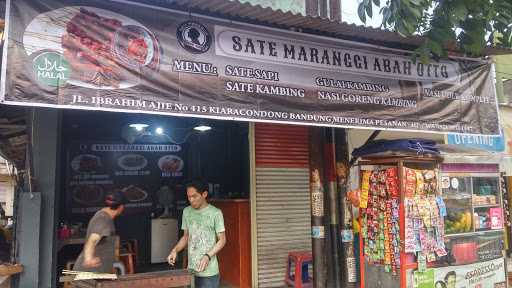 Sate Maranggi Abah Otto 8