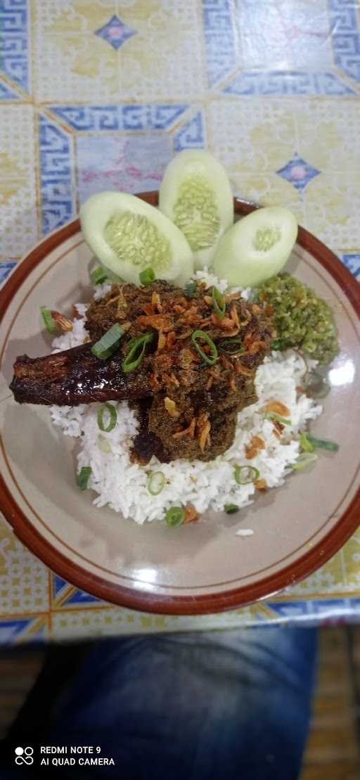 Sate Nasibebek Khas Madura 1