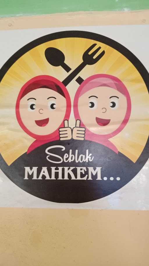 Seblak Mahkem 7