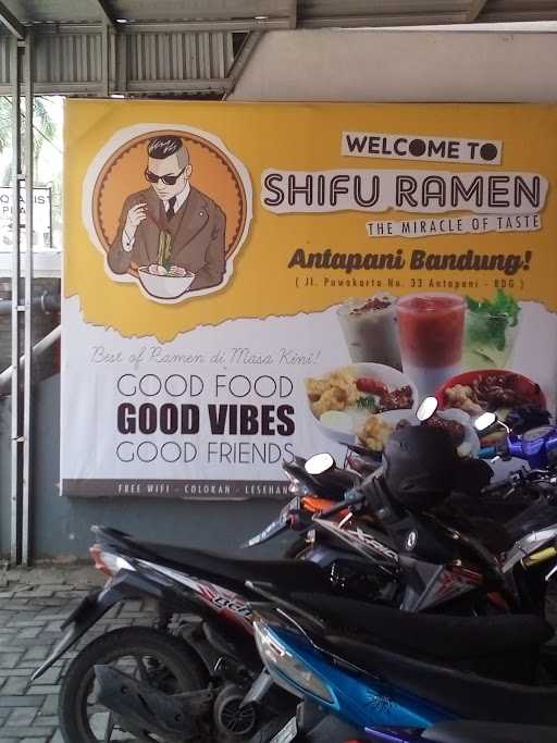 Shifu Ramen Antapani 1