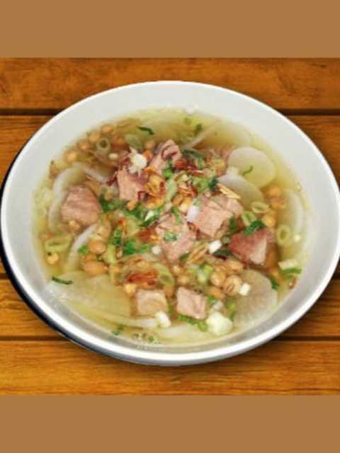 Soto Bandung Ibu Mus 1