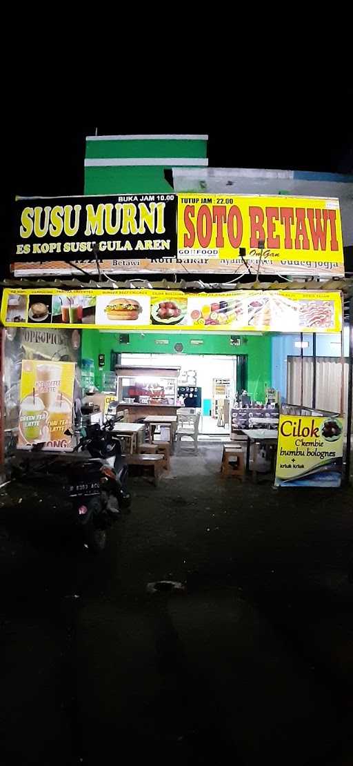 Soto Betawi Omgan 1