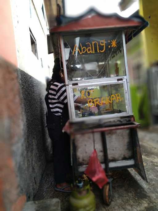 Tibra Roti Bakar Abang Ravi 10