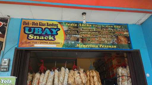 Ubay Snack 3