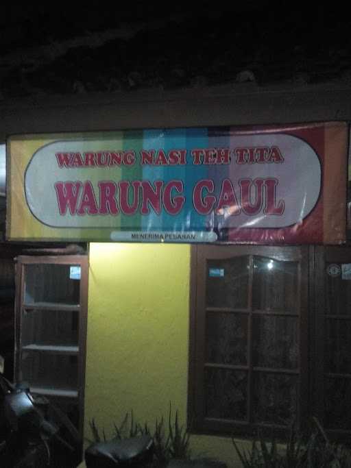 Warung Gaul Teh Tita 6