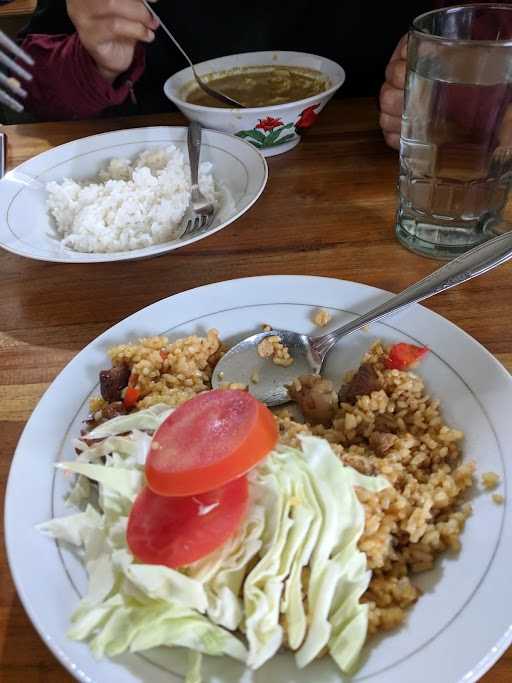 Warung Nasi Sate Solo Pak Min 8