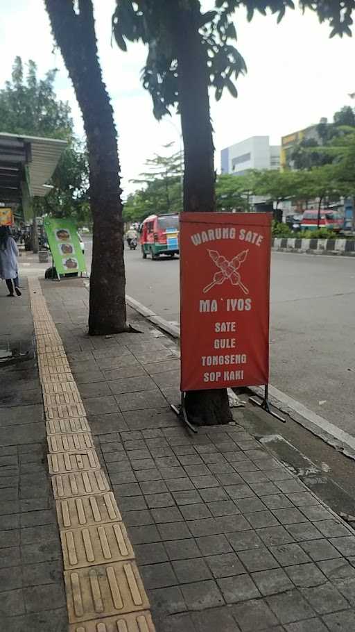 Warung Sate Ma Iyos 10