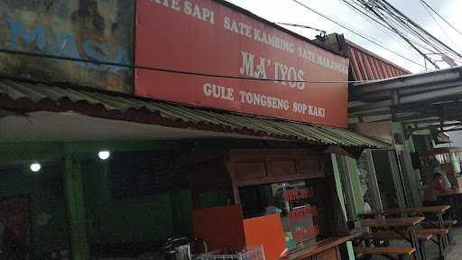 Warung Sate Ma Iyos 9