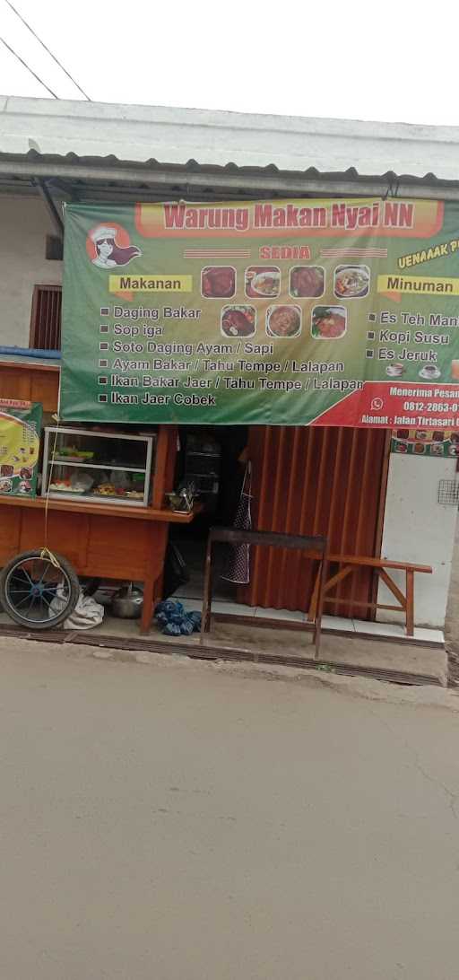 Warung Makan Nyai N. N 3