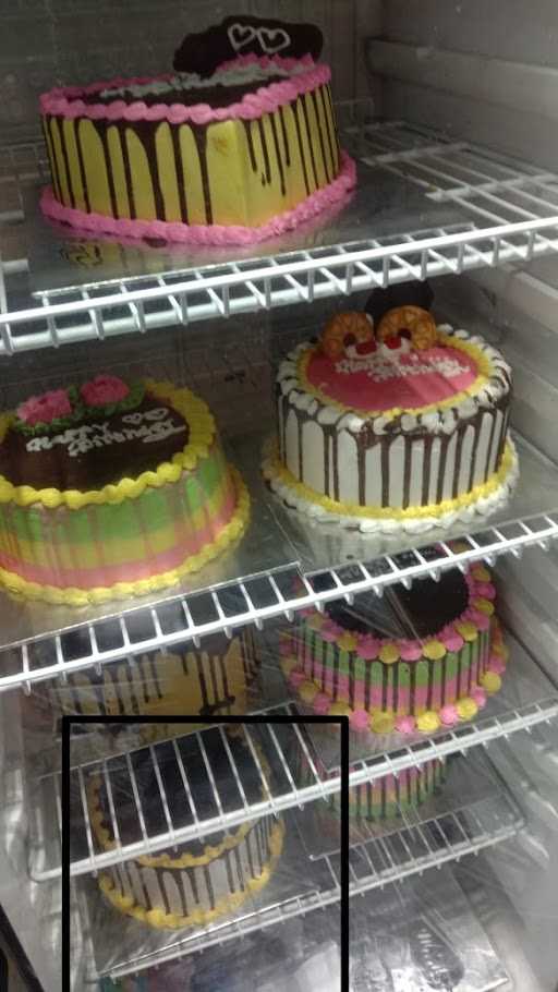 Dapur Kue Almubin 3