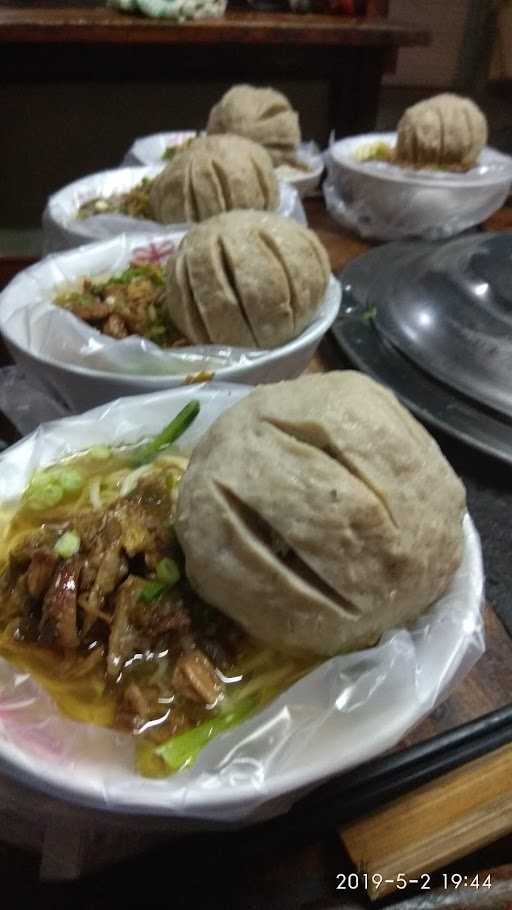 Bakso Soccer 5