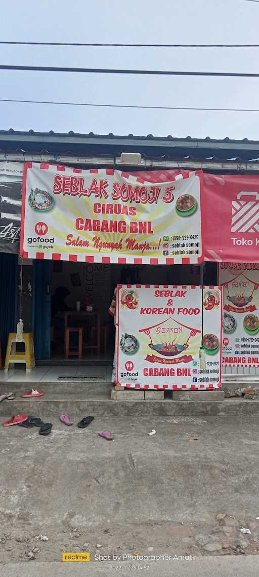 Kedai Somoji 4