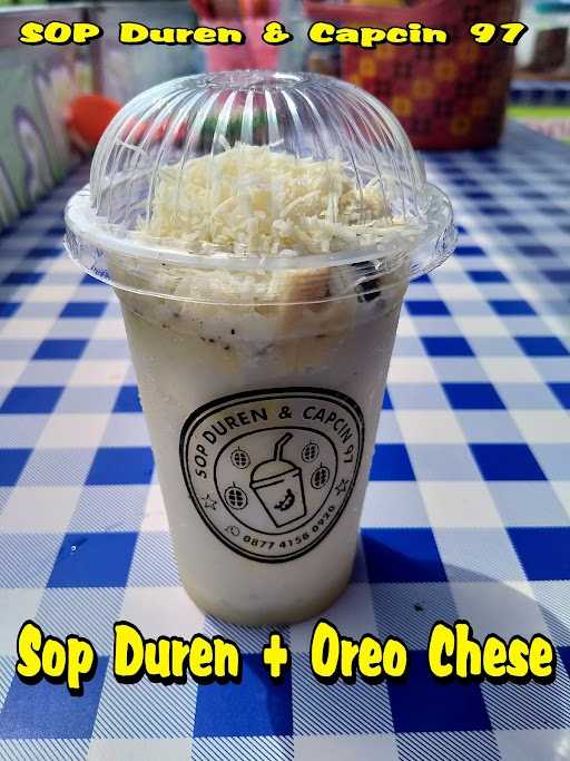 Sop Duren & Capcin 3