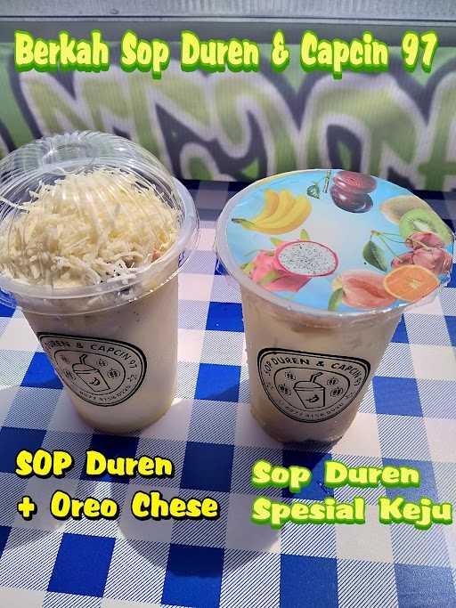 Sop Duren & Capcin 4