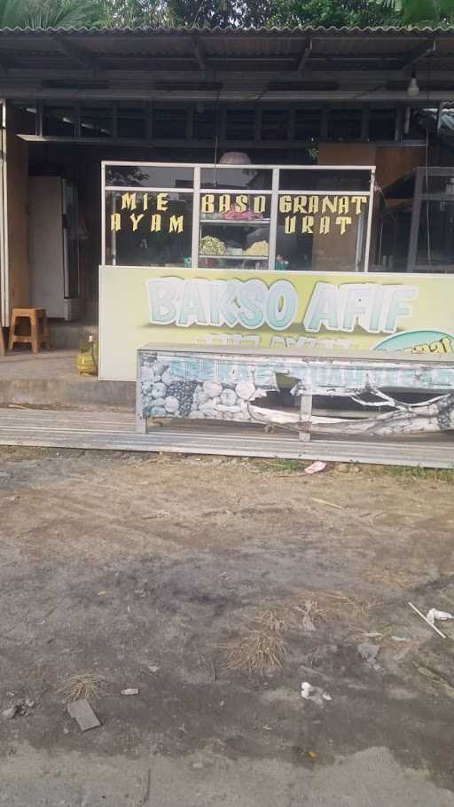 Bakso Afif (Granat) 1