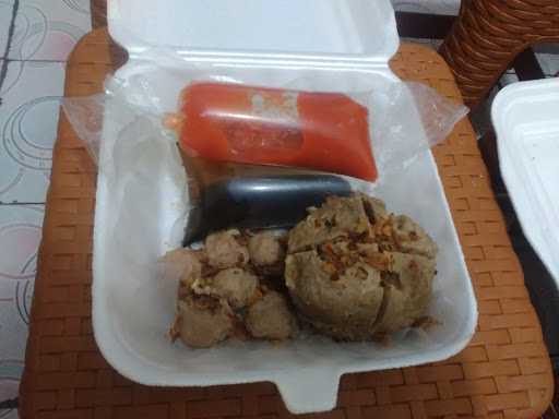 Bakso Beranak Firman Rtf Colony 7