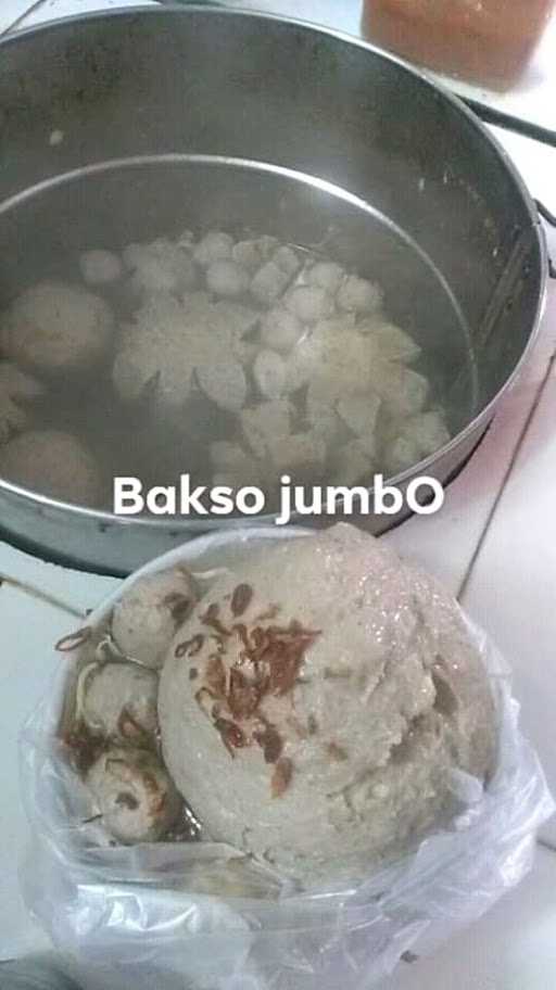 Bakso Jumbo Adel Ampera 1