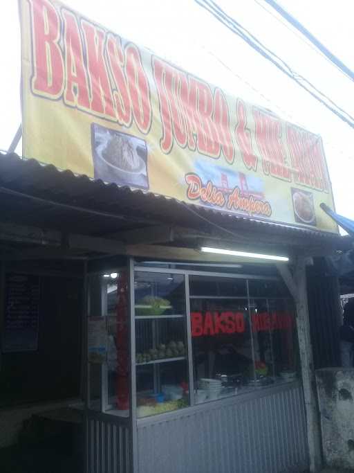 Bakso Jumbo Delua Ampera 2 Tambak 2