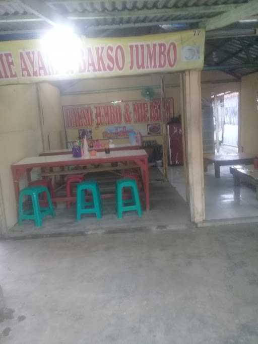 Bakso Jumbo Delua Ampera 2 Tambak 4