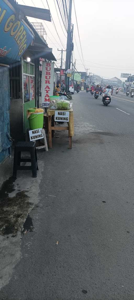 Bubur Ayam Cirebon 21 7