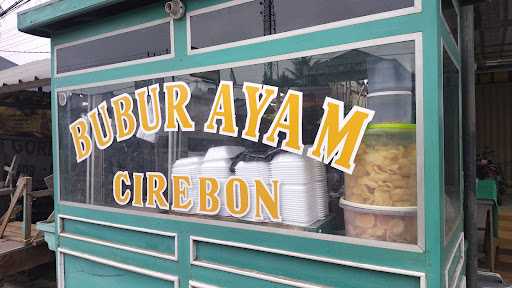 Bubur Ayam Cirebon Bang Jo 1