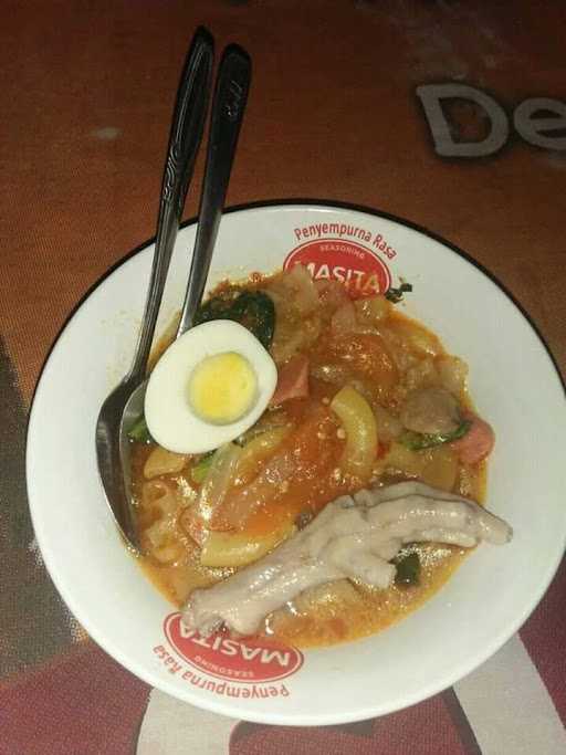 Kedai Seblak Dan Soto Ayam Cupong 5