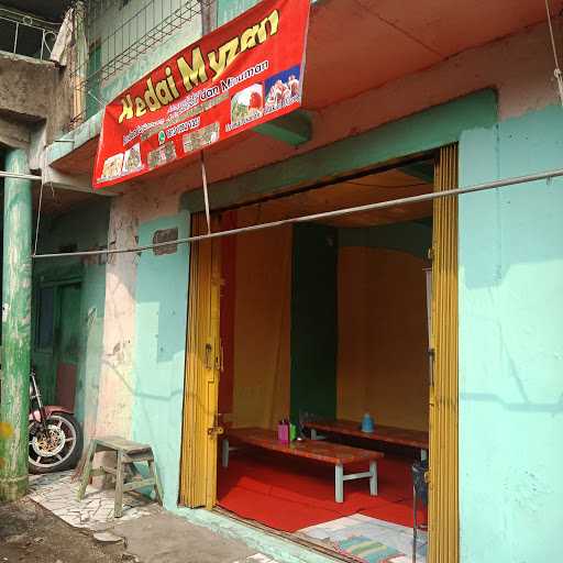 Kedai Seblak Myzan 9