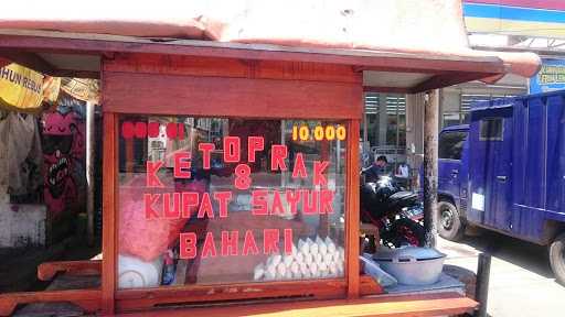 Ketoprak & Kupat Sayur Bahari 3