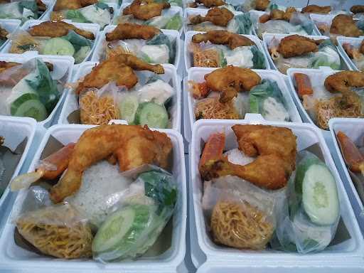 Nasi Uduk Barokah Ibu Atikah 10