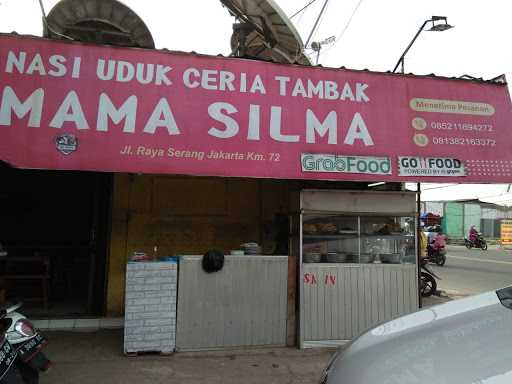 Nasi Uduk Mama Silma 4