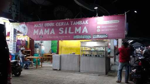 Nasi Uduk Mama Silma 6