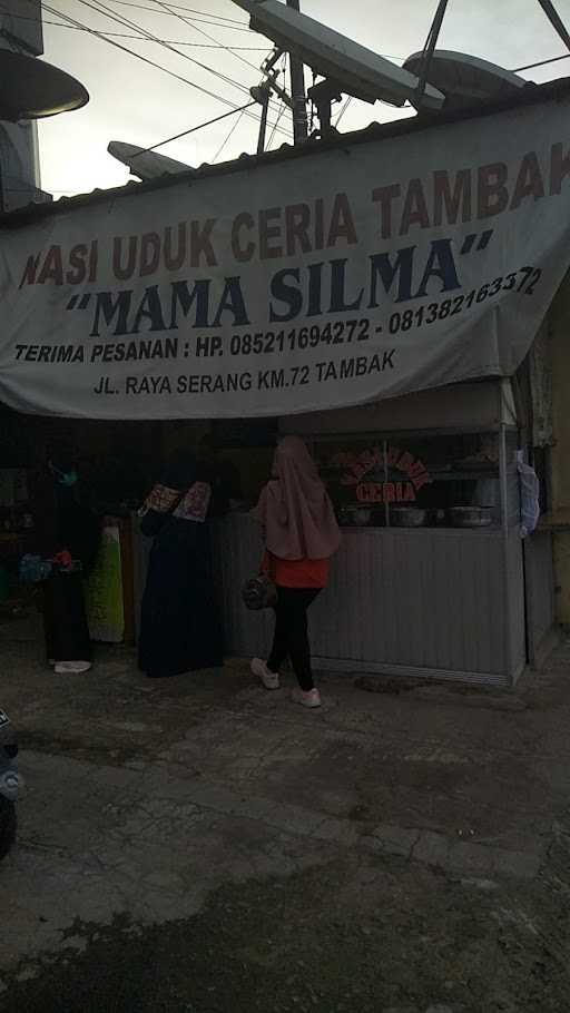 Nasi Uduk Mama Silma 5