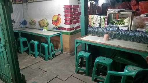 Pecel Lele Dafin 1