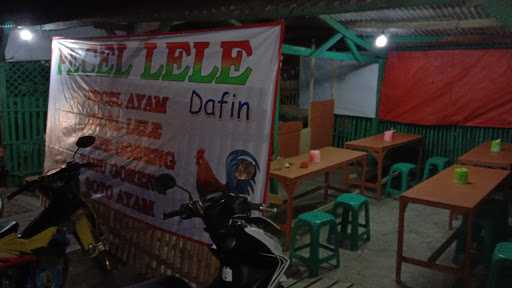 Pecel Lele Dafin 3