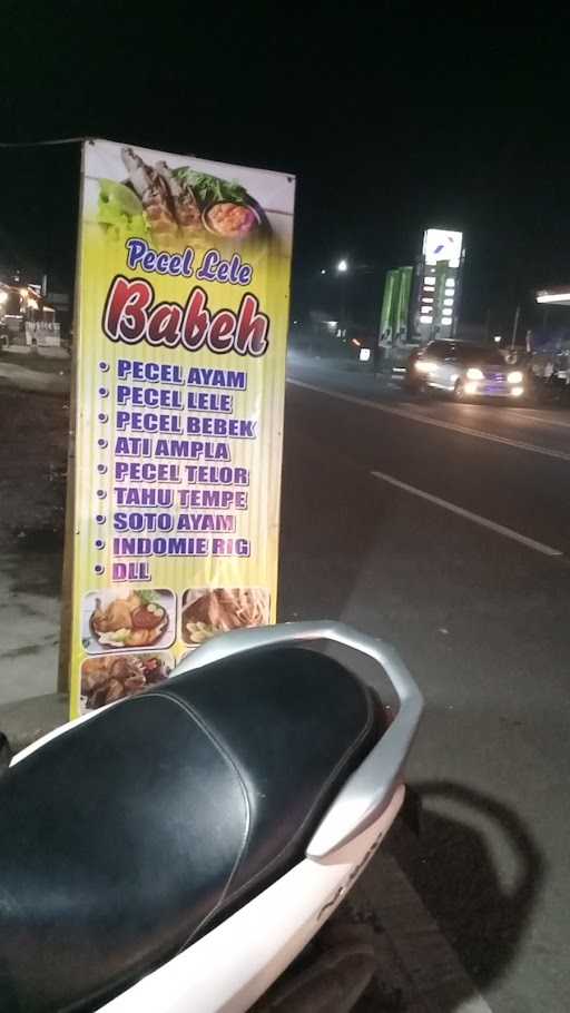 Pecel Lele Dafin 6