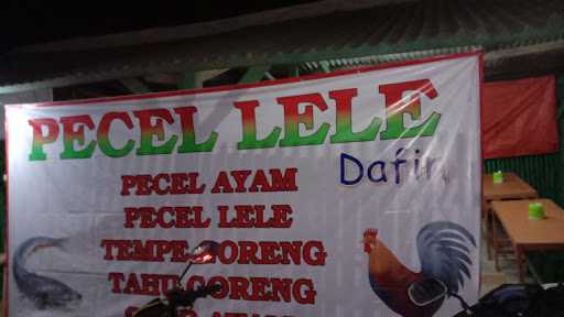 Pecel Lele Dafin 4