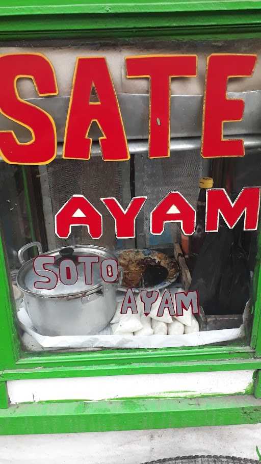 Sate Ayam Wahyudin 3